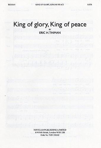 King Of Glory King Of Peace
